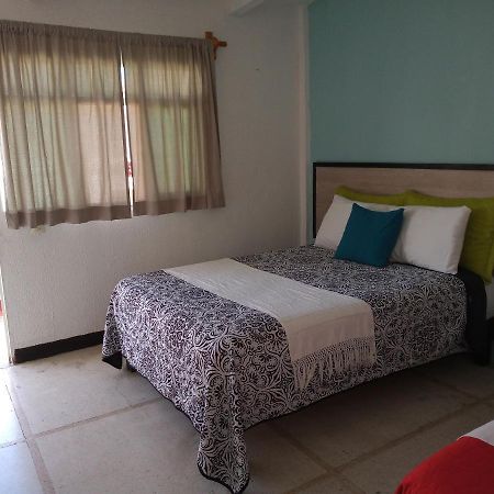 Casa Nina Otel Oaxaca Dış mekan fotoğraf