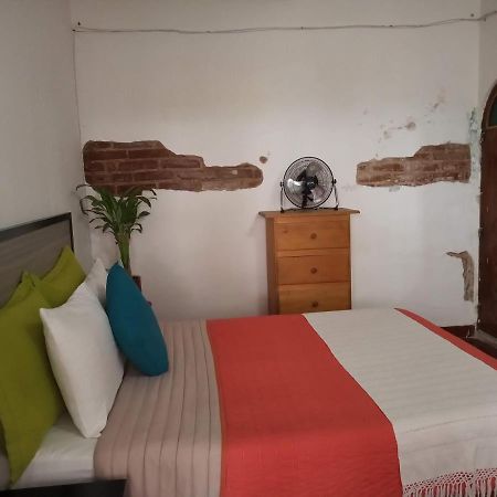 Casa Nina Otel Oaxaca Dış mekan fotoğraf