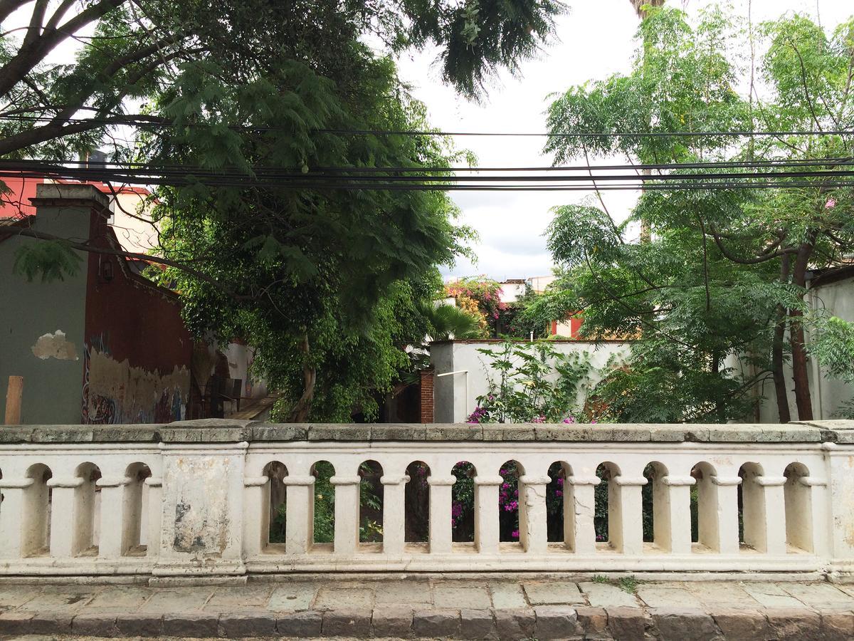 Casa Nina Otel Oaxaca Dış mekan fotoğraf