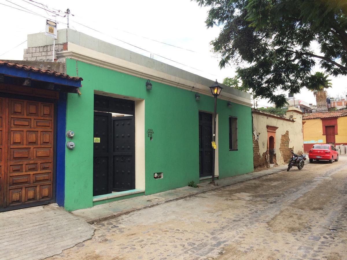 Casa Nina Otel Oaxaca Dış mekan fotoğraf
