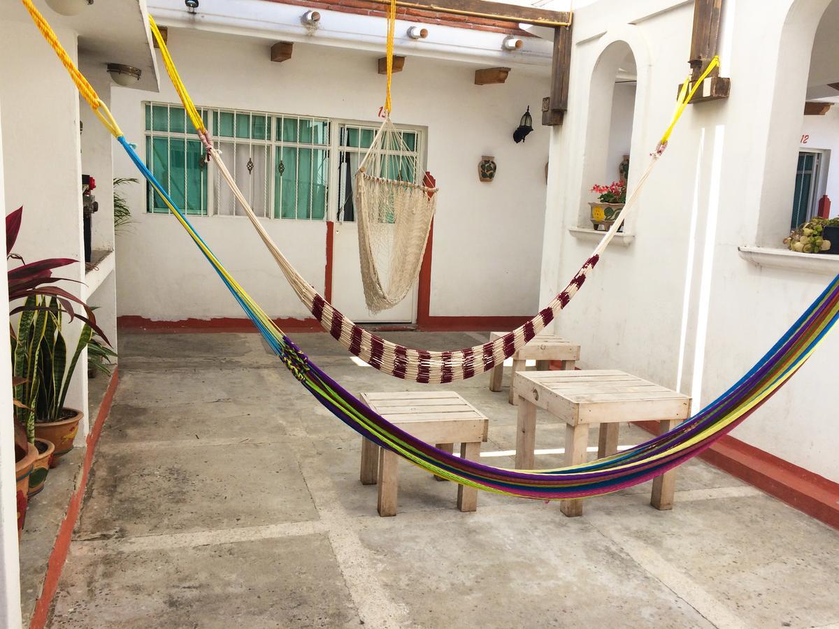 Casa Nina Otel Oaxaca Dış mekan fotoğraf
