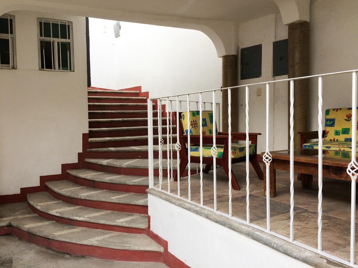 Casa Nina Otel Oaxaca Dış mekan fotoğraf