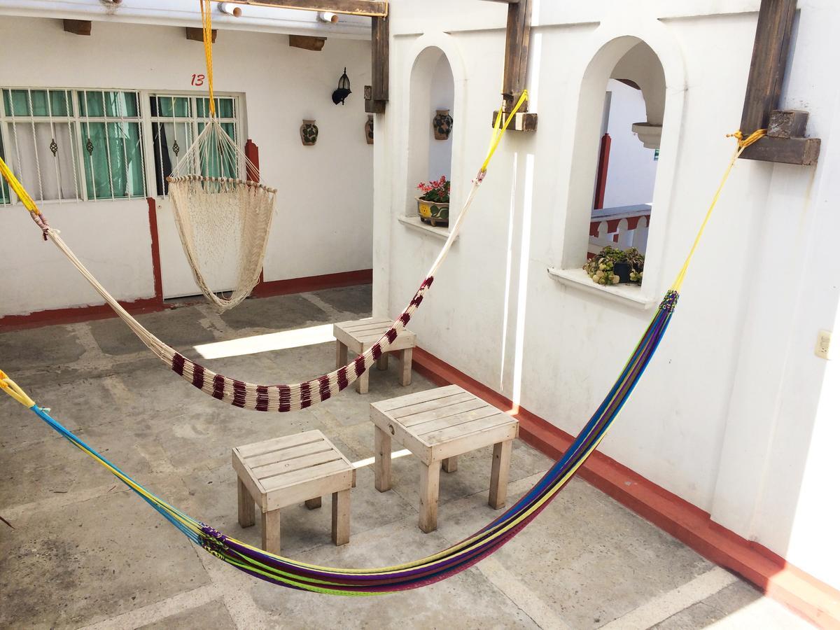 Casa Nina Otel Oaxaca Dış mekan fotoğraf