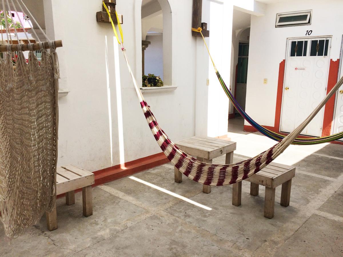 Casa Nina Otel Oaxaca Dış mekan fotoğraf