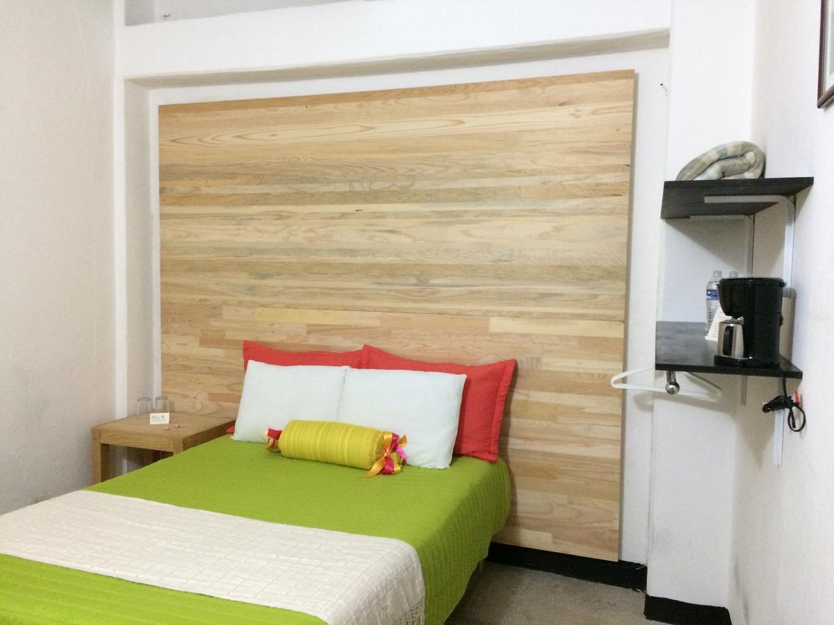 Casa Nina Otel Oaxaca Dış mekan fotoğraf