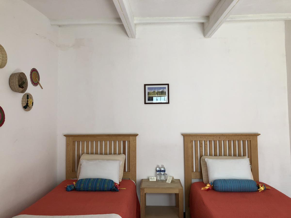 Casa Nina Otel Oaxaca Oda fotoğraf
