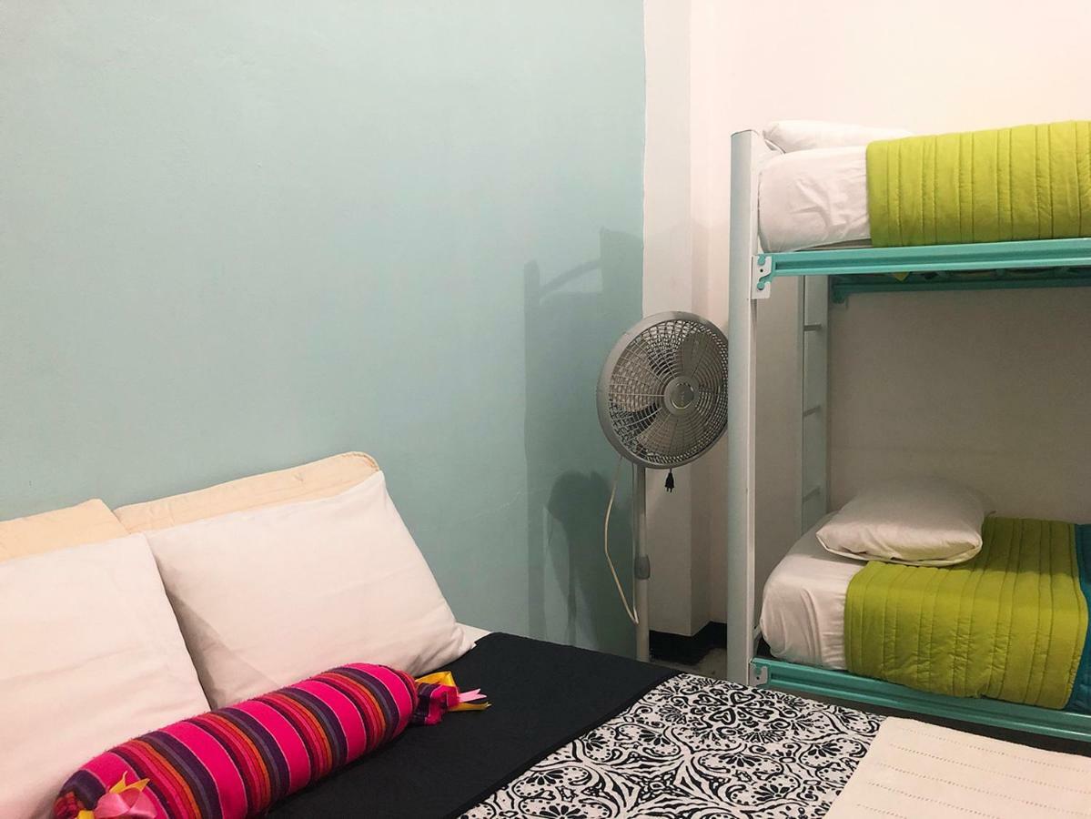 Casa Nina Otel Oaxaca Dış mekan fotoğraf