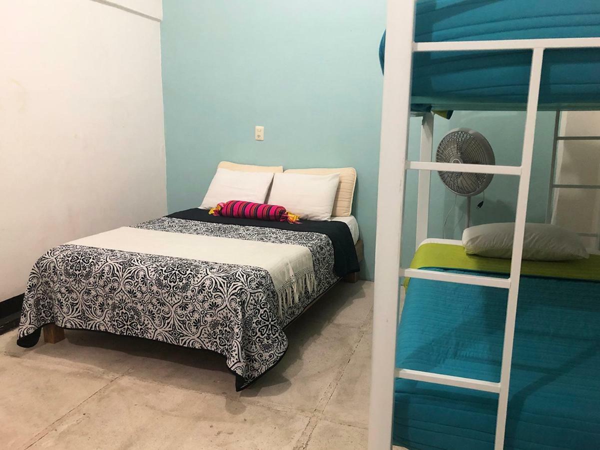 Casa Nina Otel Oaxaca Dış mekan fotoğraf
