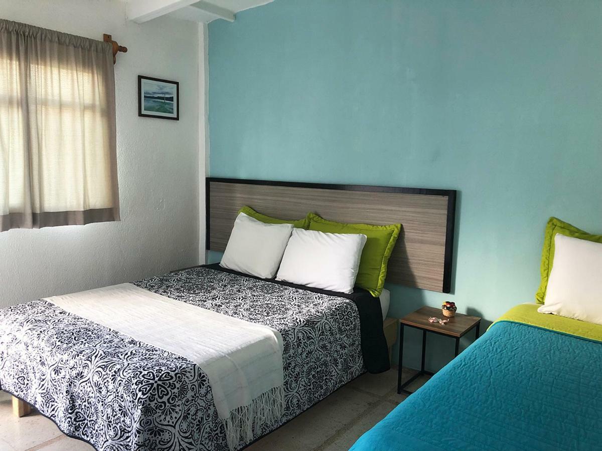 Casa Nina Otel Oaxaca Dış mekan fotoğraf