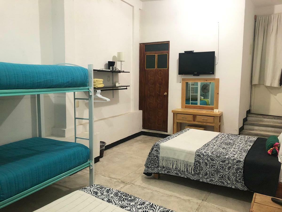 Casa Nina Otel Oaxaca Dış mekan fotoğraf