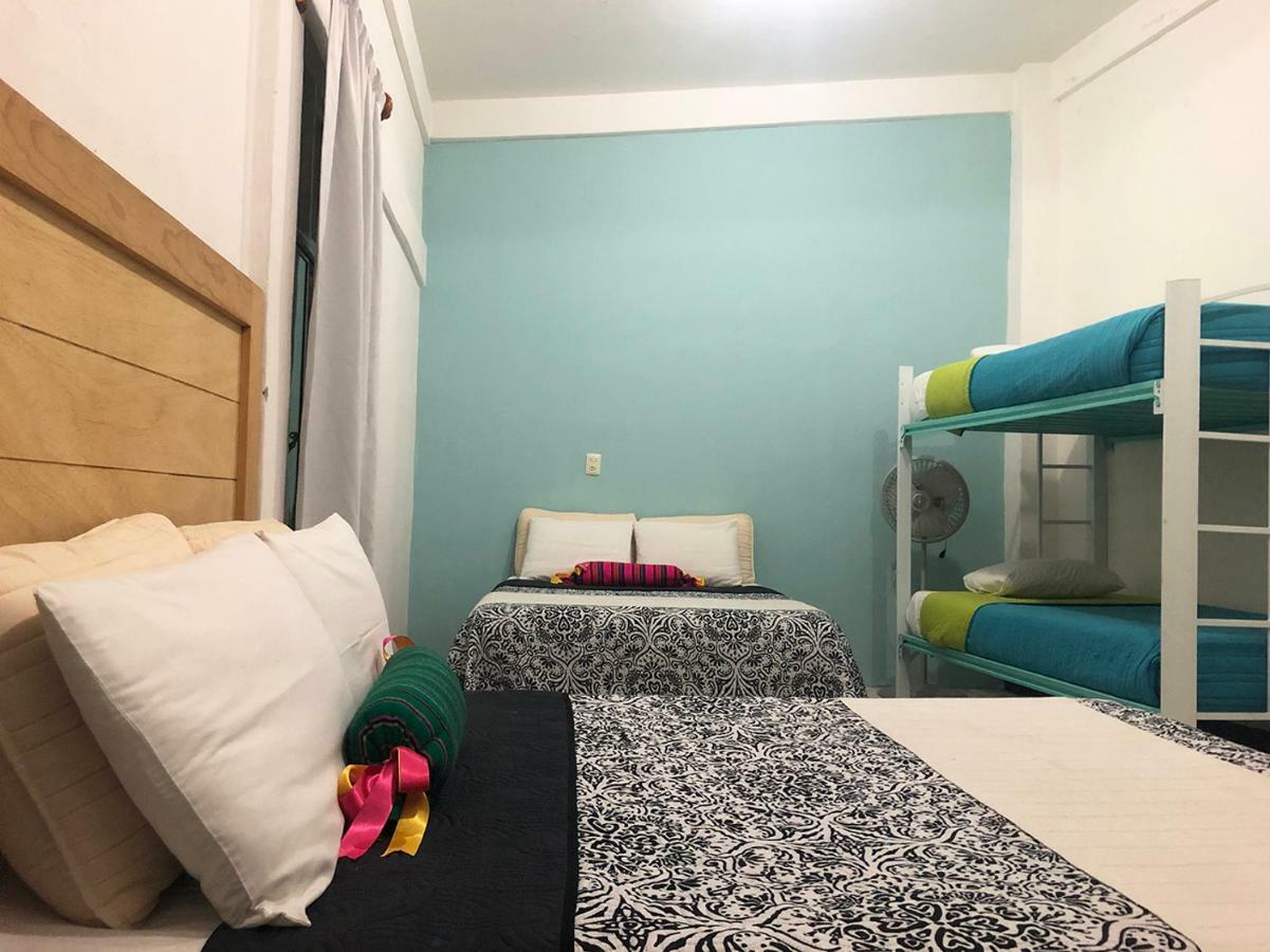 Casa Nina Otel Oaxaca Dış mekan fotoğraf