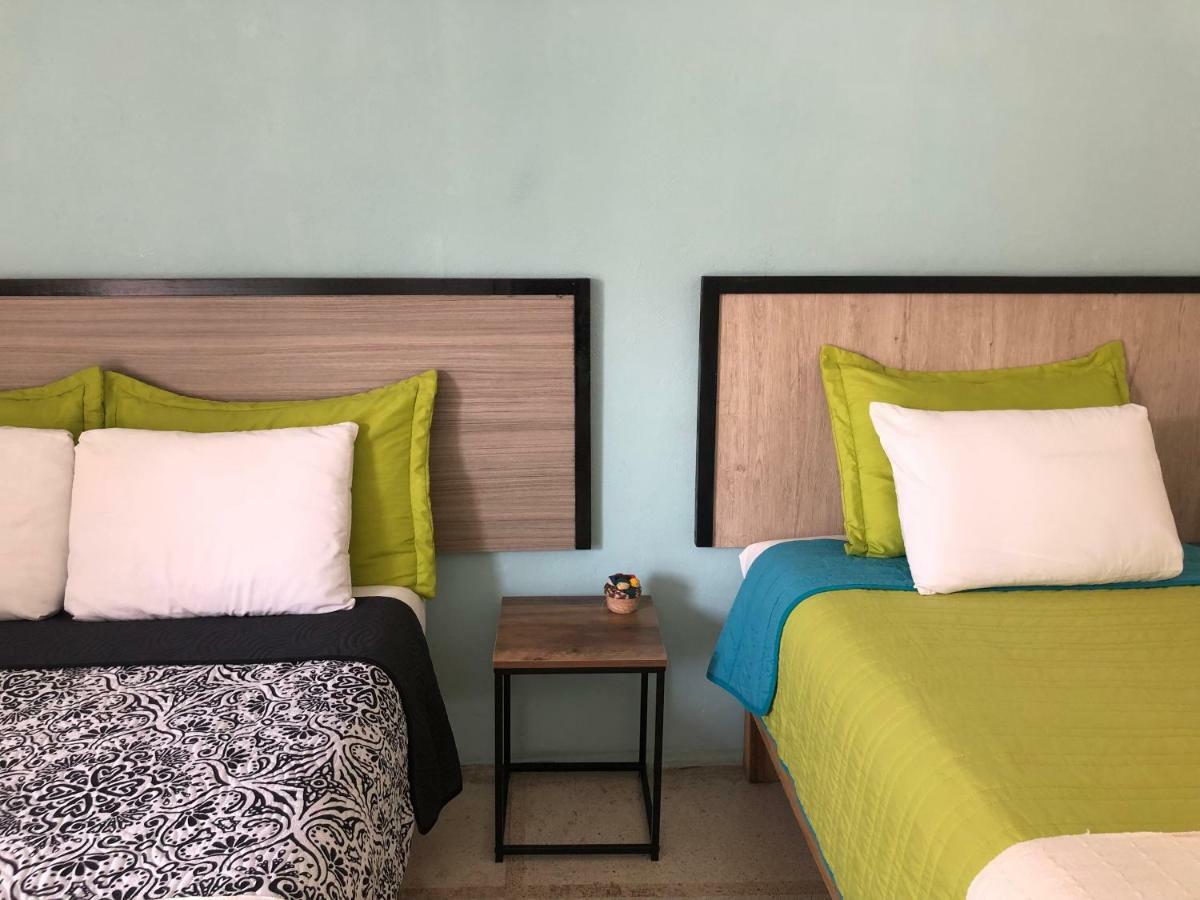 Casa Nina Otel Oaxaca Dış mekan fotoğraf