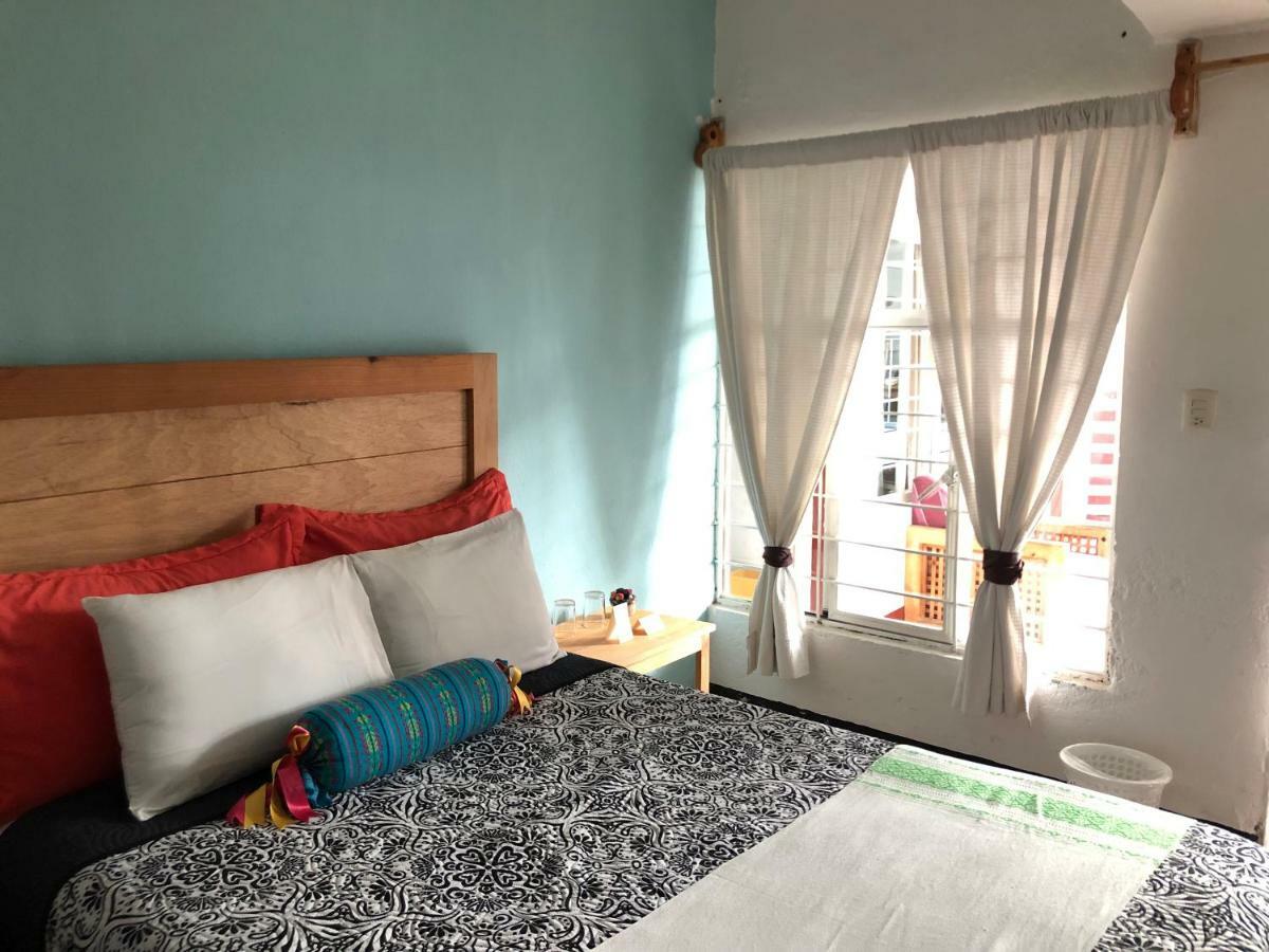 Casa Nina Otel Oaxaca Dış mekan fotoğraf