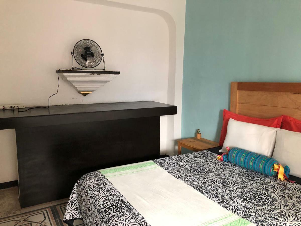 Casa Nina Otel Oaxaca Dış mekan fotoğraf