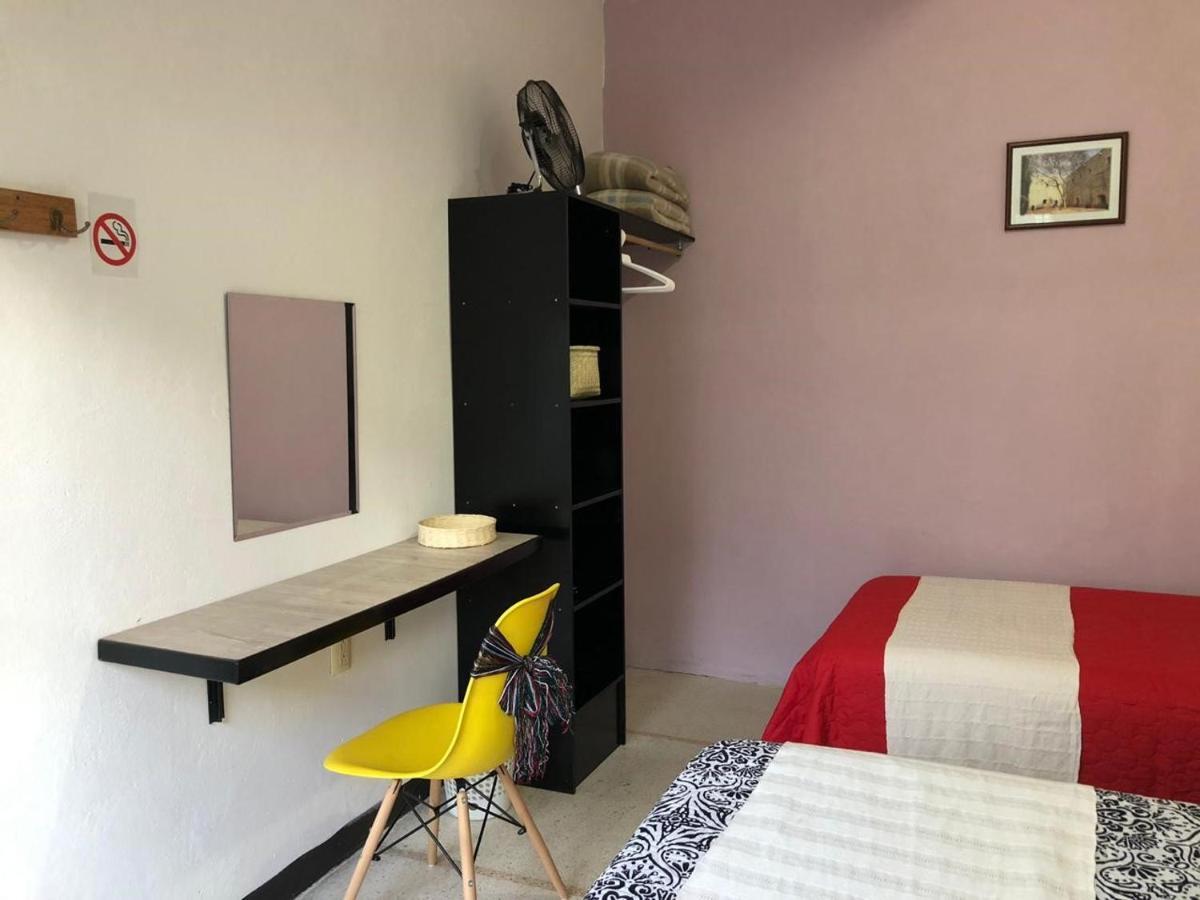 Casa Nina Otel Oaxaca Dış mekan fotoğraf