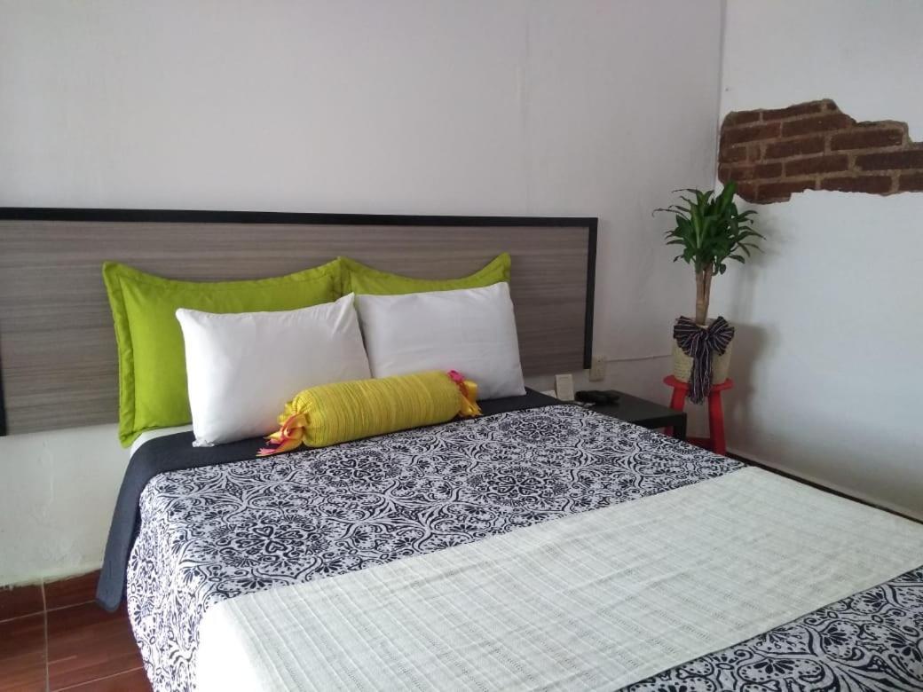Casa Nina Otel Oaxaca Dış mekan fotoğraf