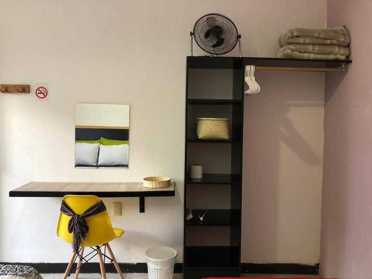 Casa Nina Otel Oaxaca Dış mekan fotoğraf