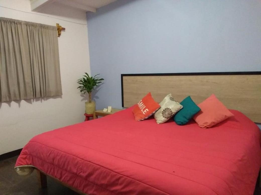 Casa Nina Otel Oaxaca Dış mekan fotoğraf