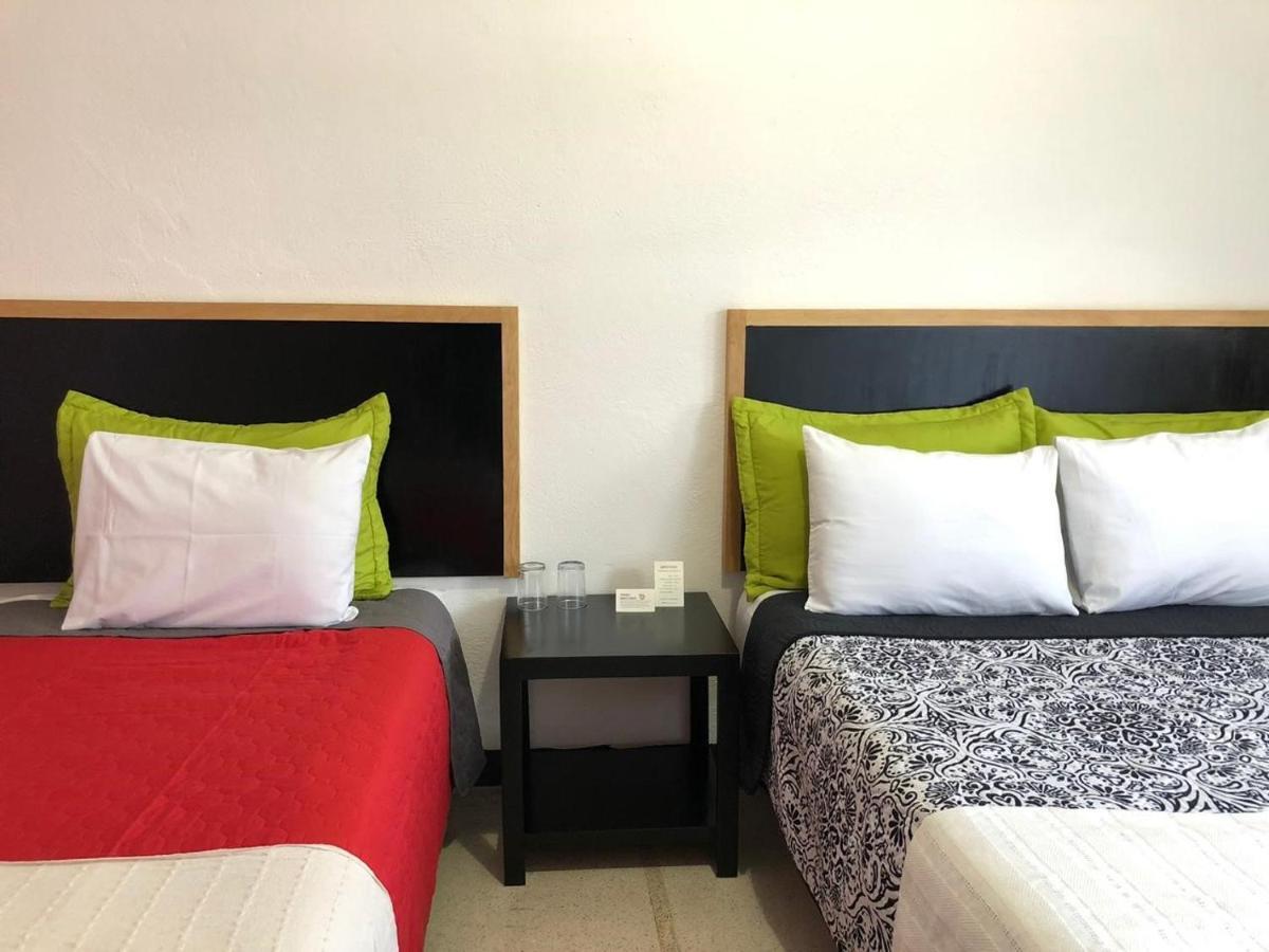 Casa Nina Otel Oaxaca Dış mekan fotoğraf
