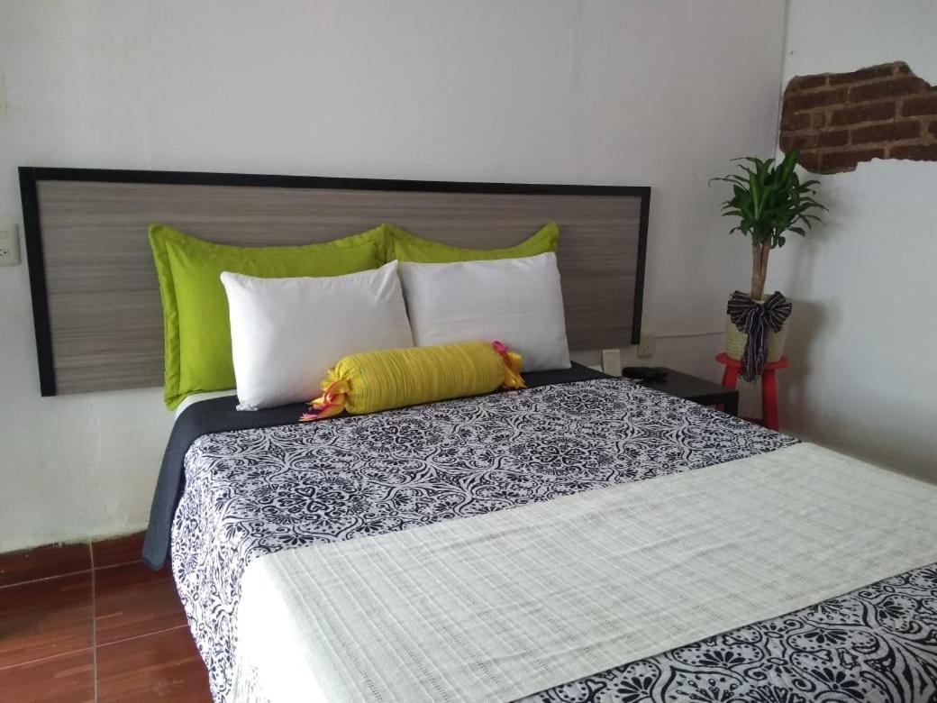 Casa Nina Otel Oaxaca Dış mekan fotoğraf