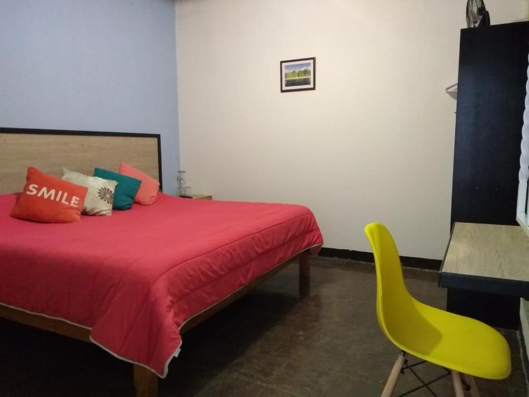 Casa Nina Otel Oaxaca Dış mekan fotoğraf