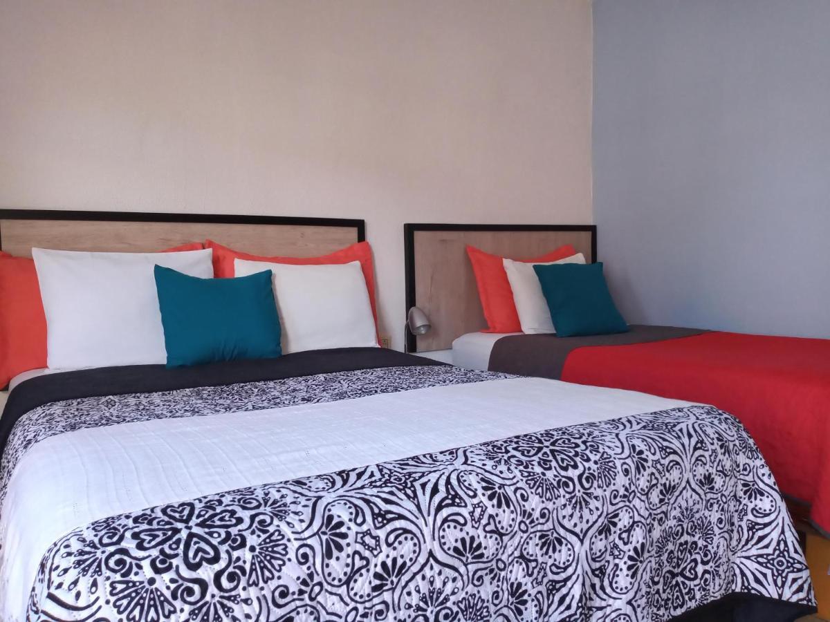 Casa Nina Otel Oaxaca Dış mekan fotoğraf