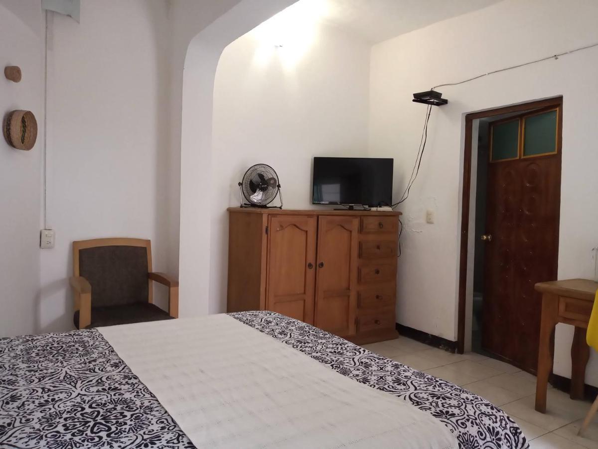 Casa Nina Otel Oaxaca Dış mekan fotoğraf