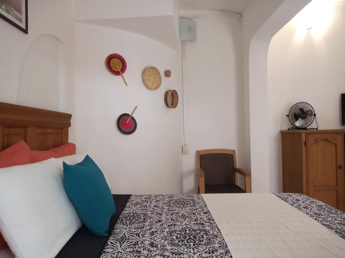 Casa Nina Otel Oaxaca Dış mekan fotoğraf