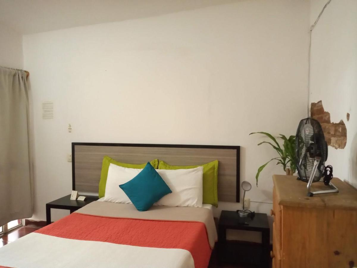 Casa Nina Otel Oaxaca Dış mekan fotoğraf