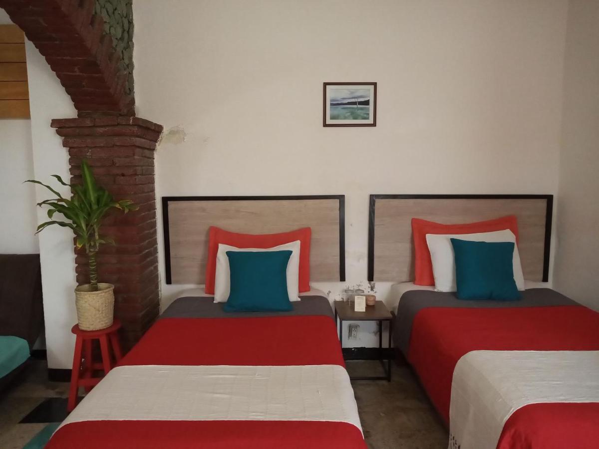 Casa Nina Otel Oaxaca Dış mekan fotoğraf