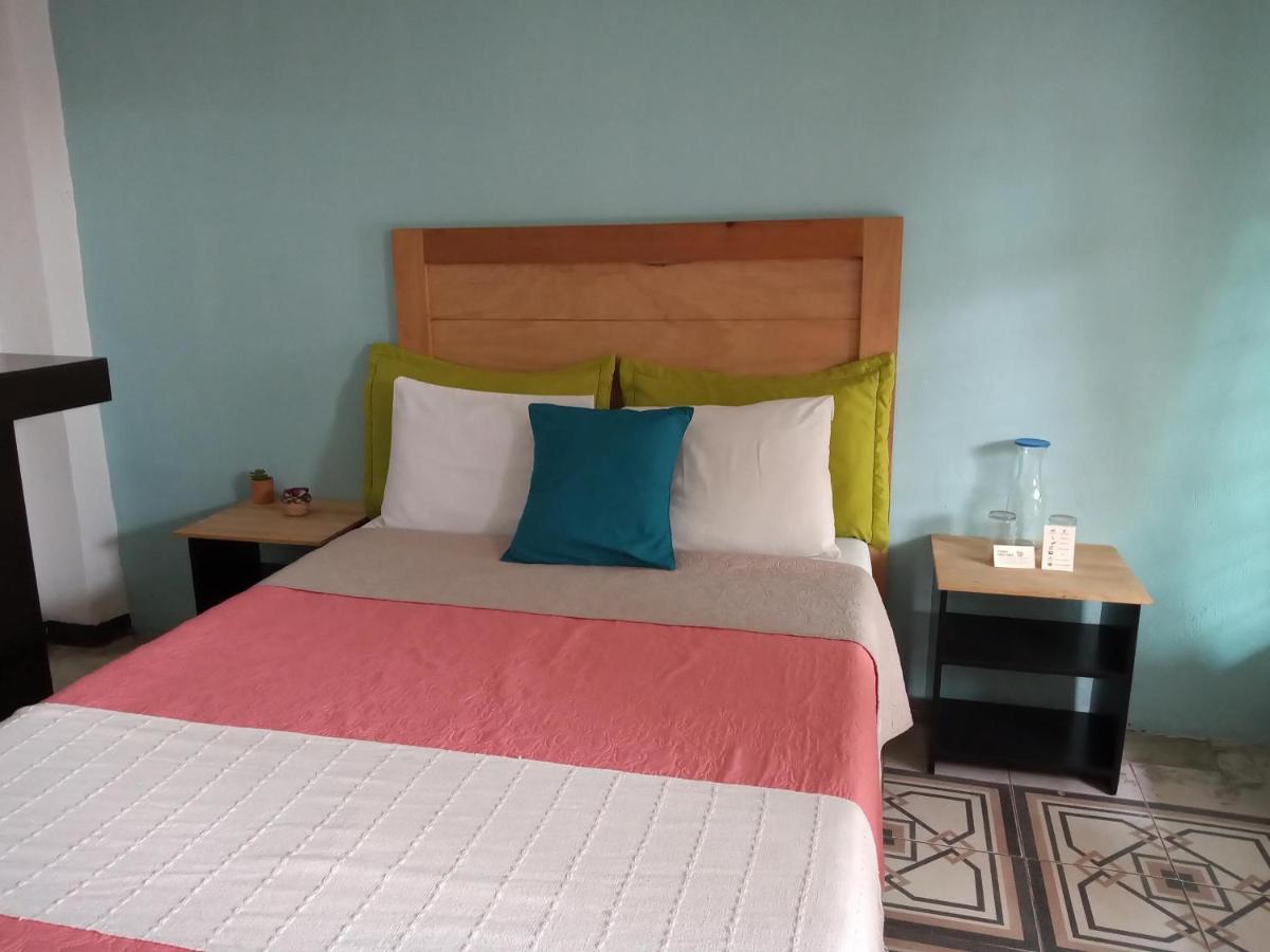 Casa Nina Otel Oaxaca Dış mekan fotoğraf