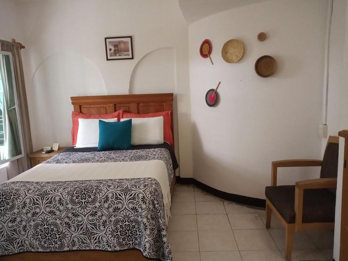 Casa Nina Otel Oaxaca Dış mekan fotoğraf